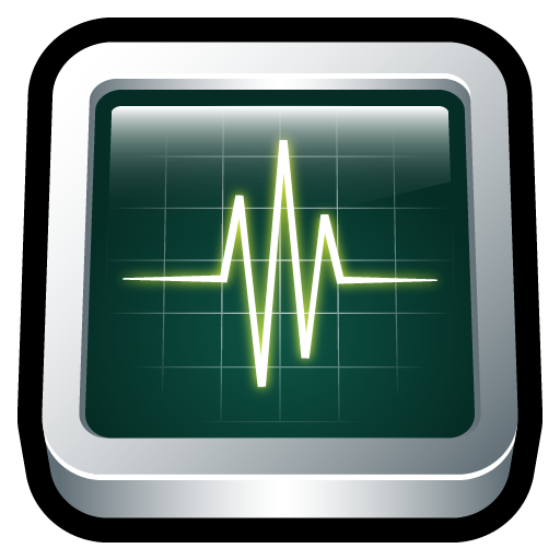 Activity Monitor Icon 512x512 png